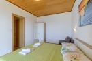 FerienhausKroatien - : Rooms Sani- Double Room with Terrace and Sea View 