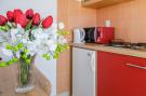 Holiday homeCroatia - Eastern Croatia: Rooms Sani- Double Room with Terrace and Sea View 