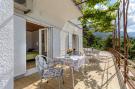 FerienhausKroatien - : Rooms Sani- Double Room with Terrace and Sea View 