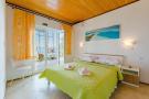 Holiday homeCroatia - Eastern Croatia: Rooms Sani - Double Room with Terrace and Sea View