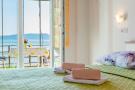 FerienhausKroatien - : Rooms Sani - Double Room with Terrace and Sea View