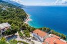 FerienhausKroatien - : Rooms Sani - Double Room with Terrace and Sea View