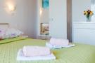 FerienhausKroatien - : Rooms Sani - Double Room with Terrace and Sea View