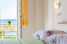 FerienhausKroatien - : Rooms Sani - Double Room with Terrace and Sea View  [5] 