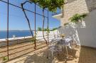 FerienhausKroatien - : Rooms Sani - Double Room with Terrace and Sea View