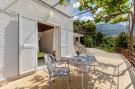 FerienhausKroatien - : Rooms Sani - Double Room with Terrace and Sea View