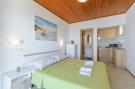 FerienhausKroatien - : Rooms Sani - Double Room with Terrace and Sea View