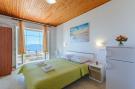 Holiday homeCroatia - Eastern Croatia: Rooms Sani - Double Room with Terrace and Sea View