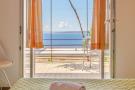 FerienhausKroatien - : Rooms Sani - Double Room with Terrace and Sea View