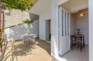 FerienhausKroatien - : Rooms Sani - Double Room with Terrace and Sea View