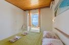 FerienhausKroatien - : Rooms Sani - Double Room with Terrace and Sea View