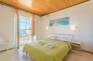 FerienhausKroatien - : Rooms Sani - Double Room with Terrace and Sea View