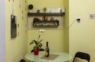 FerienhausKroatien - : Apartments Mavi - Studio Apartment with Terrace an