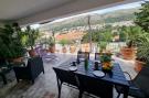 FerienhausKroatien - : Apartments Mavi - Two-Bedroom Apartment with Terra