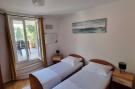 FerienhausKroatien - : Apartments Mavi - Two-Bedroom Apartment with Terra