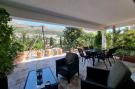 FerienhausKroatien - : Apartments Mavi - Two-Bedroom Apartment with Terra