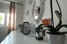 FerienhausKroatien - : Apartments Mavi - Two-Bedroom Apartment with Terra