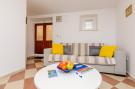 VakantiehuisKroatië - : Apartment Simović - One Bedroom Apartment