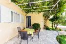 Holiday homeCroatia - Eastern Croatia: Guest House Kanjuo - Studio Apartment with Terrace