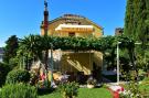 FerienhausKroatien - : Guest House Kanjuo - Double Room with Terrace and 