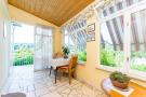 FerienhausKroatien - : Guest House Kanjuo - Double Room with Terrace and 