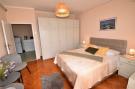 FerienhausKroatien - : Guest House Kanjuo - Double Room with Terrace and 