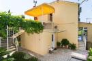 FerienhausKroatien - : Guest House Kanjuo - Double Room with Terrace and 