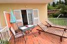 FerienhausKroatien - : Guest House Kanjuo - Double Room with Terrace and 