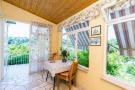 FerienhausKroatien - : Guest House Kanjuo - Double Room with Terrace and 