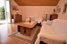 FerienhausKroatien - : Guest House Kanjuo - Two Bedroom Apartment with Te