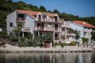 FerienhausKroatien - : Apartments Malo Lago - One-Bedroom Apartment with 