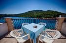 FerienhausKroatien - : Apartments Malo Lago - One-Bedroom Apartment with 