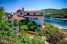 Holiday homeCroatia - Eastern Croatia: Apartments Malo Lago - One-Bedroom Apartment with   [2] 