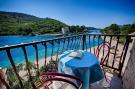 FerienhausKroatien - : Apartments Malo Lago - One-Bedroom Apartment with 