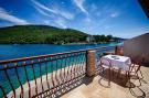 FerienhausKroatien - : Apartments Malo Lago - One-Bedroom Apartment with 