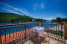 FerienhausKroatien - : Apartments Malo Lago - One-Bedroom Apartment with   [4] 