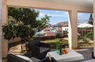 FerienhausKroatien - : Sunset Bay Room - Double Room with Terrace and Par