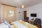 FerienhausKroatien - : Sunset Bay Room - Double Room with Terrace and Par