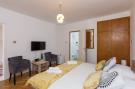 FerienhausKroatien - : Sunset Bay Room - Double Room with Terrace and Par