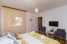 FerienhausKroatien - : Sunset Bay Room - Double Room with Terrace and Par  [5] 