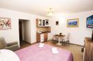 FerienhausKroatien - : Nika Family Apartments - Deluxe Studio Apartment w