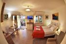 FerienhausKroatien - : Nika Family Apartments - Deluxe Studio Apartment w