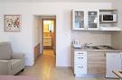 FerienhausKroatien - : Nika Family Apartments - Deluxe Studio Apartment w