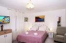 FerienhausKroatien - : Nika Family Apartments - Deluxe Studio Apartment w