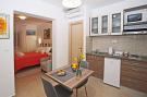 FerienhausKroatien - : Nika Family Apartments - Standard Studio Apartment