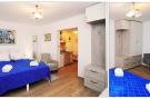 Holiday homeCroatia - Eastern Croatia: Nika Family Apartments - Comfort Studio Apartment 