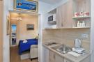 FerienhausKroatien - : Nika Family Apartments - Comfort Studio Apartment 