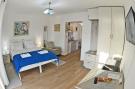 FerienhausKroatien - : Nika Family Apartments - Comfort Studio Apartment 