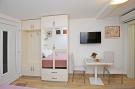 Holiday homeCroatia - Eastern Croatia: Nika Family Apartments - Basic Studio Apartment wi