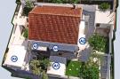 Holiday homeCroatia - Eastern Croatia: Nika Family Apartments - Basic Studio Apartment wi